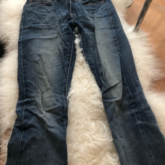 VGC J.Crew men’s slim dark denim wash jeans in Size 29 x 32!!! - Picture 2 of 8